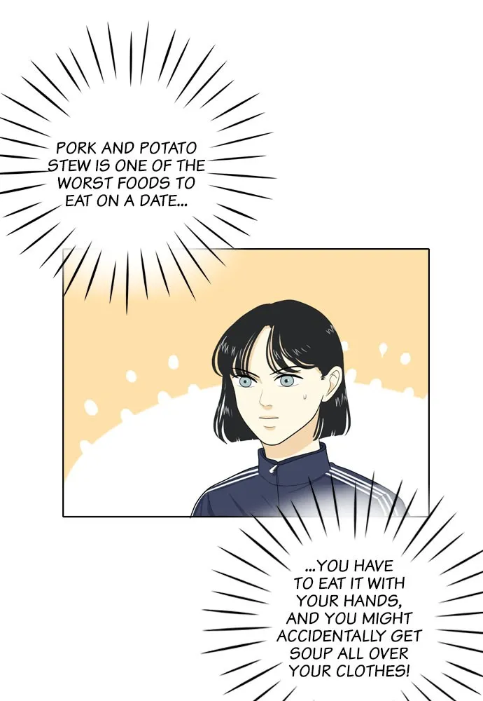 Read My Roommate is a Gumiho (en) Manga Online