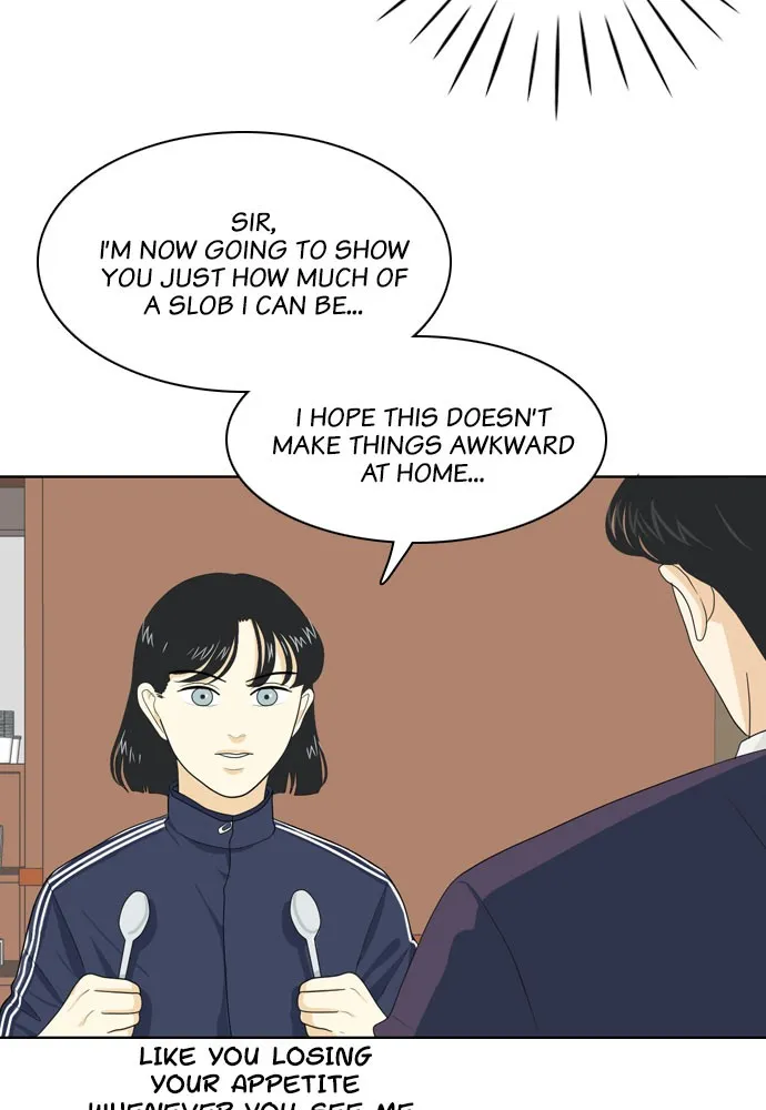 Read My Roommate is a Gumiho (en) Manga Online