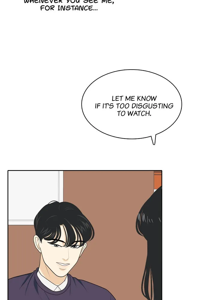 Read My Roommate is a Gumiho (en) Manga Online