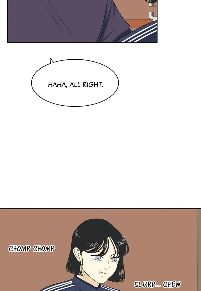 Read My Roommate is a Gumiho (en) Manga Online