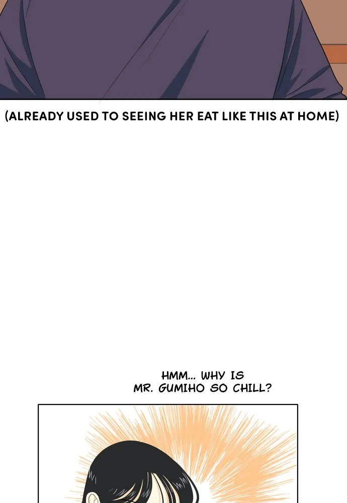 Read My Roommate is a Gumiho (en) Manga Online