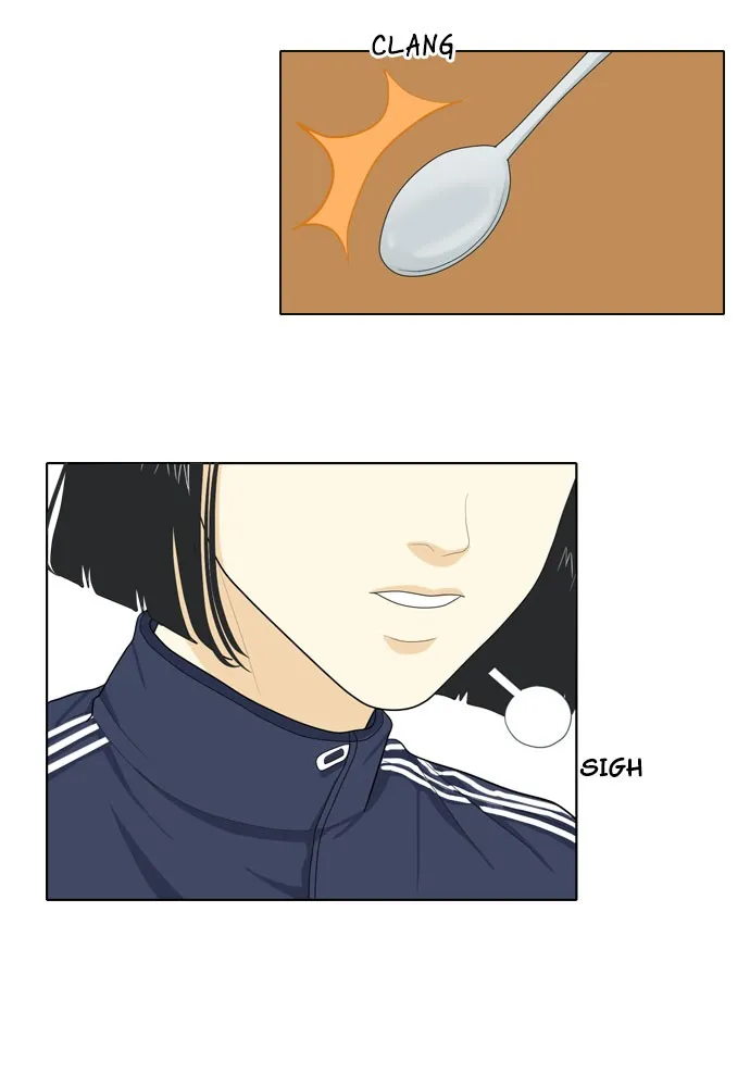 Read My Roommate is a Gumiho (en) Manga Online