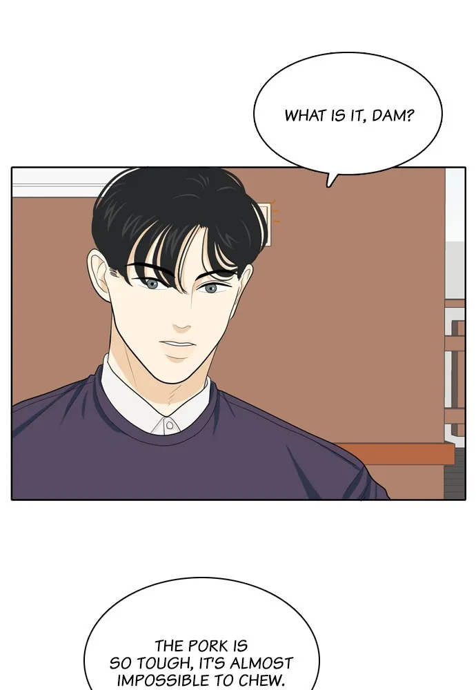 Read My Roommate is a Gumiho (en) Manga Online