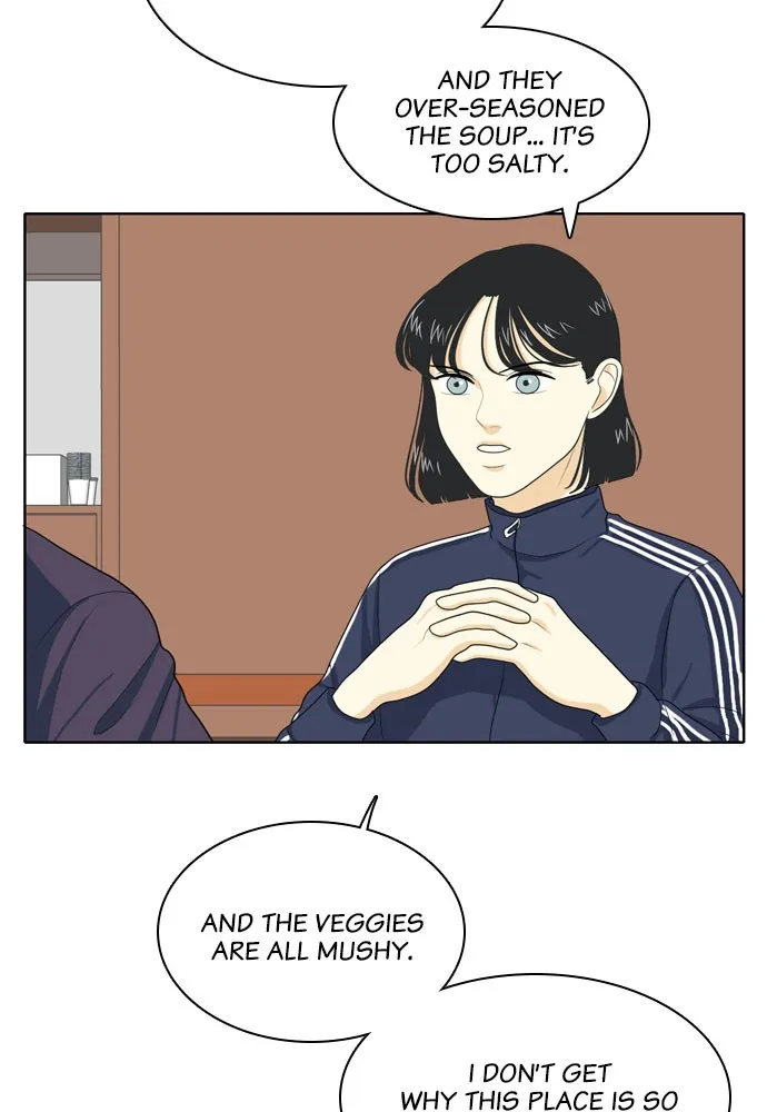 Read My Roommate is a Gumiho (en) Manga Online