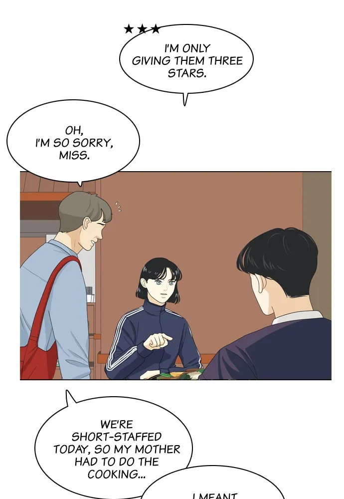 Read My Roommate is a Gumiho (en) Manga Online