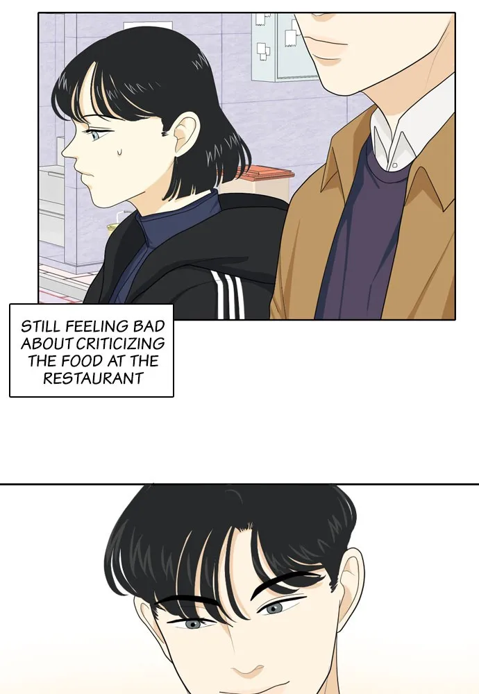 Read My Roommate is a Gumiho (en) Manga Online