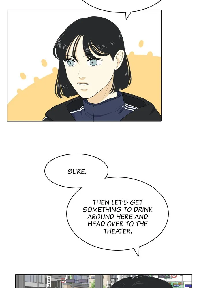 Read My Roommate is a Gumiho (en) Manga Online