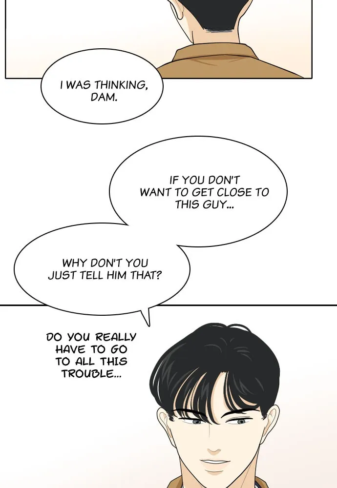 Read My Roommate is a Gumiho (en) Manga Online