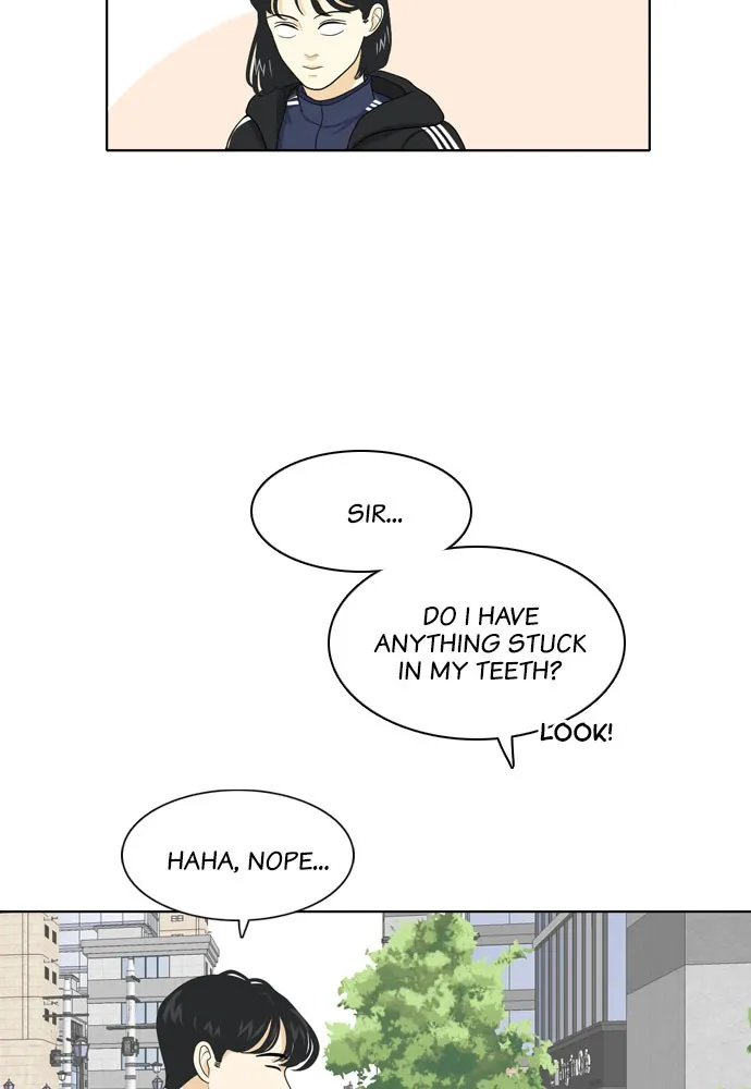 Read My Roommate is a Gumiho (en) Manga Online