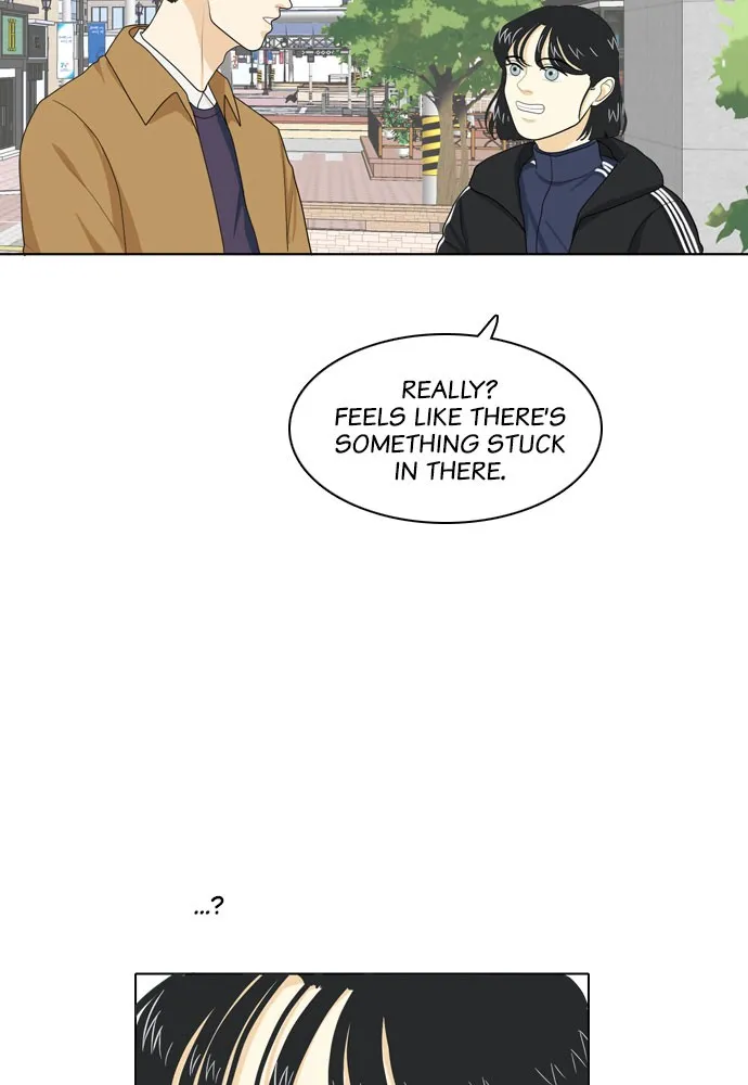 Read My Roommate is a Gumiho (en) Manga Online
