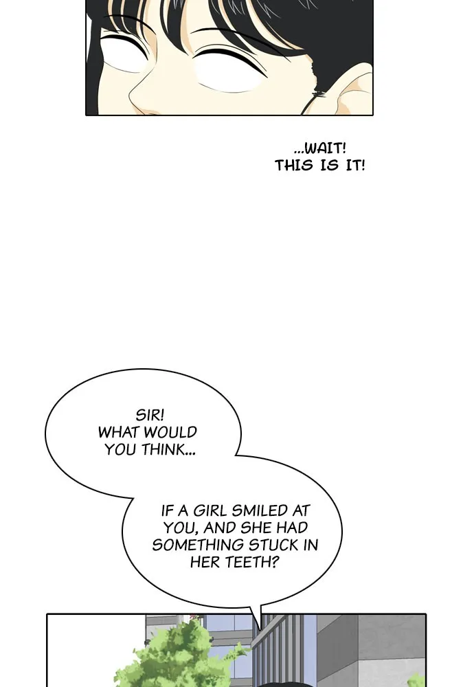 Read My Roommate is a Gumiho (en) Manga Online