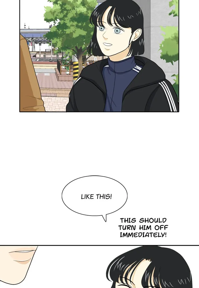 Read My Roommate is a Gumiho (en) Manga Online