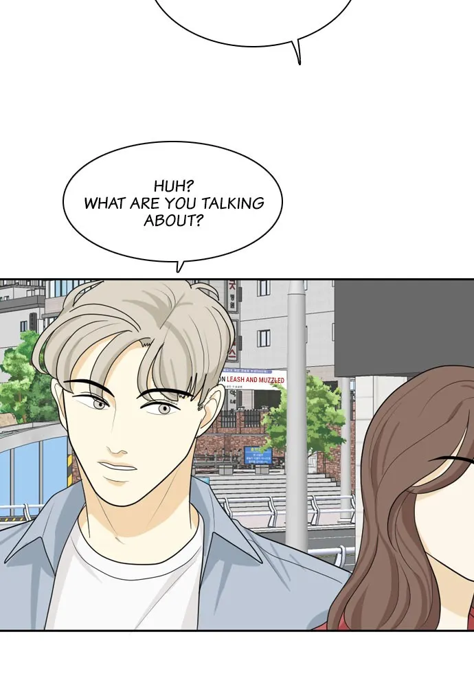 Read My Roommate is a Gumiho (en) Manga Online