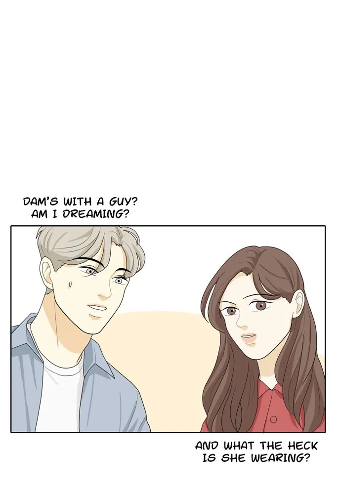 Read My Roommate is a Gumiho (en) Manga Online