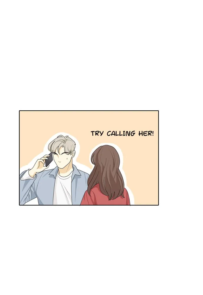 Read My Roommate is a Gumiho (en) Manga Online