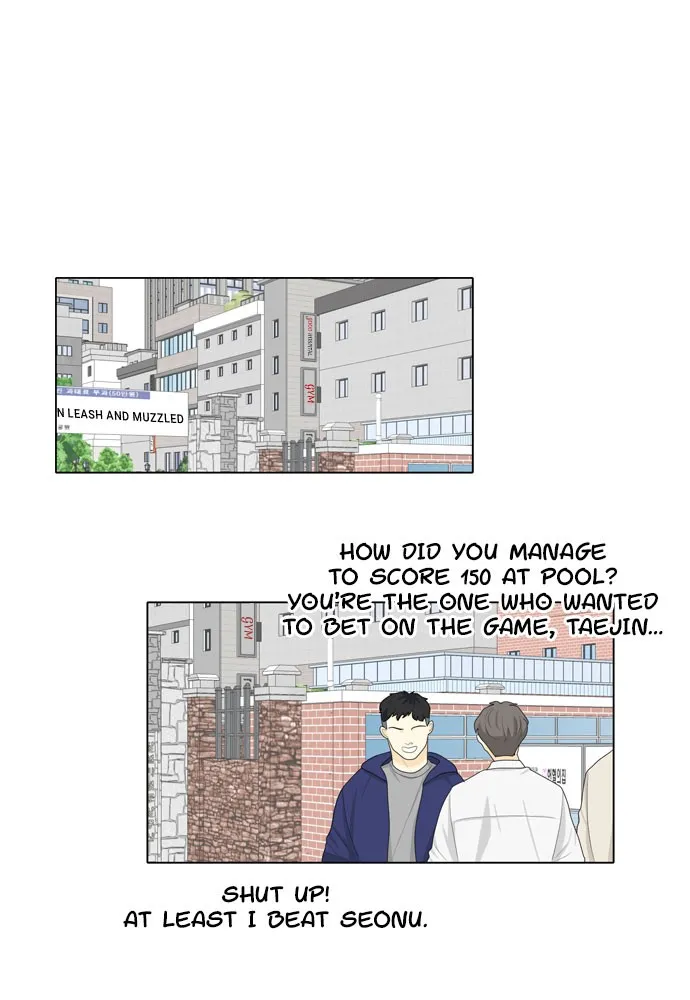 Read My Roommate is a Gumiho (en) Manga Online