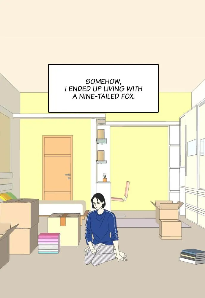 Read My Roommate is a Gumiho (en) Manga Online