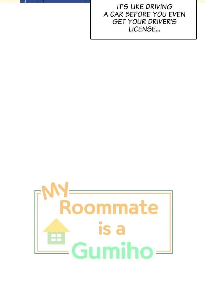 Read My Roommate is a Gumiho (en) Manga Online