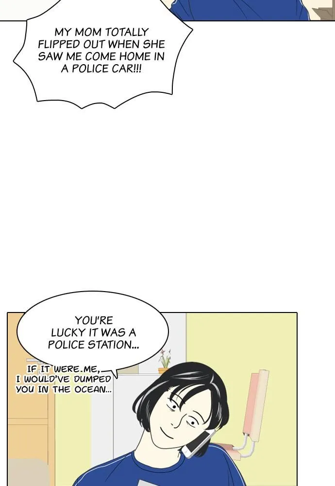 Read My Roommate is a Gumiho (en) Manga Online