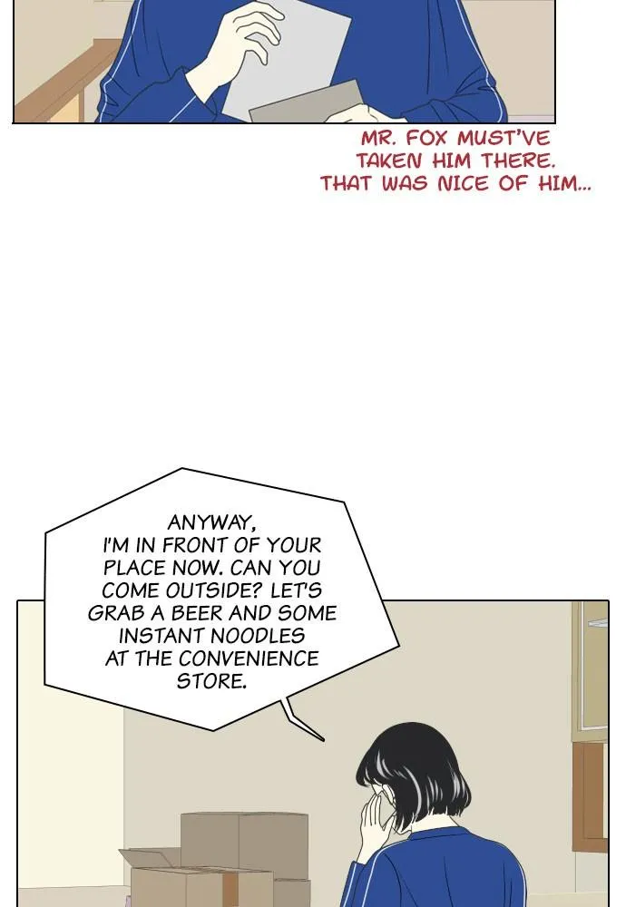 Read My Roommate is a Gumiho (en) Manga Online