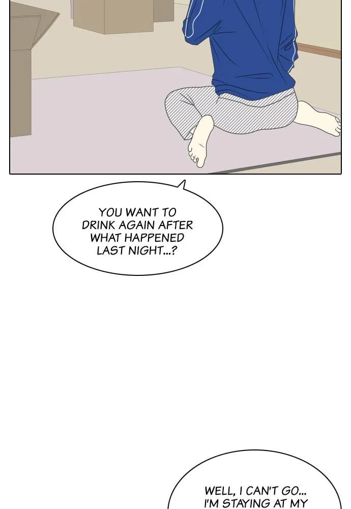 Read My Roommate is a Gumiho (en) Manga Online