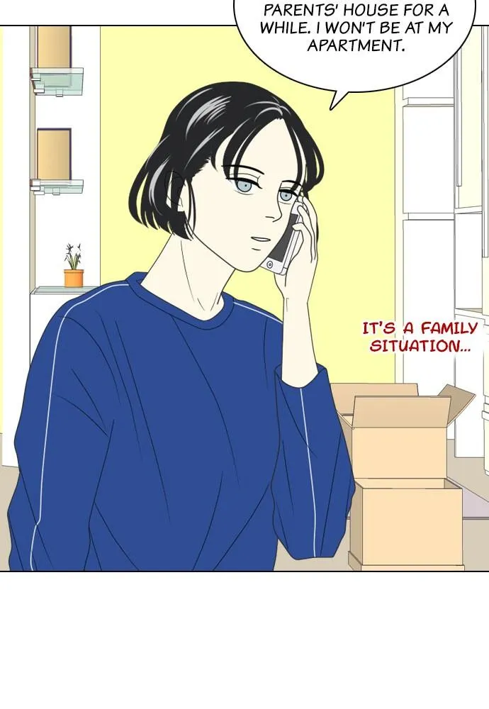 Read My Roommate is a Gumiho (en) Manga Online