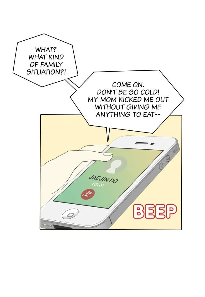 Read My Roommate is a Gumiho (en) Manga Online