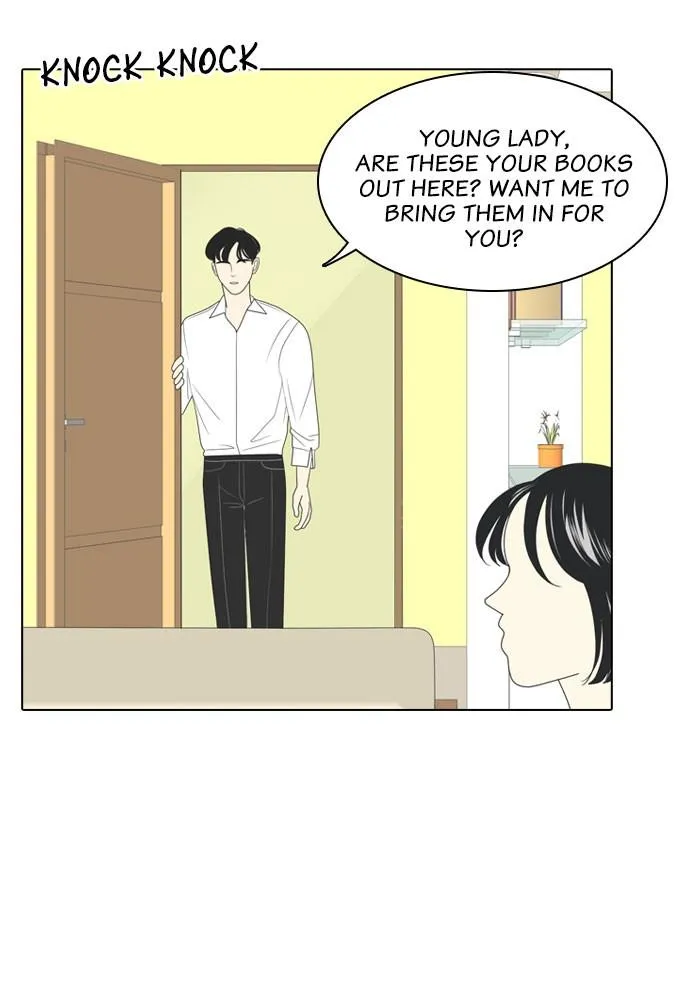 Read My Roommate is a Gumiho (en) Manga Online