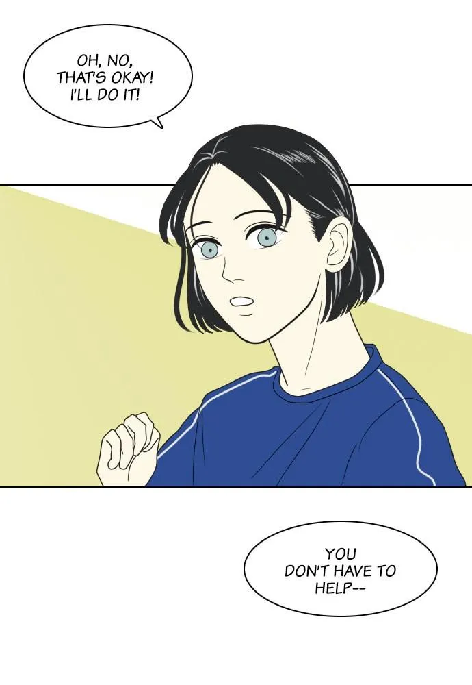 Read My Roommate is a Gumiho (en) Manga Online