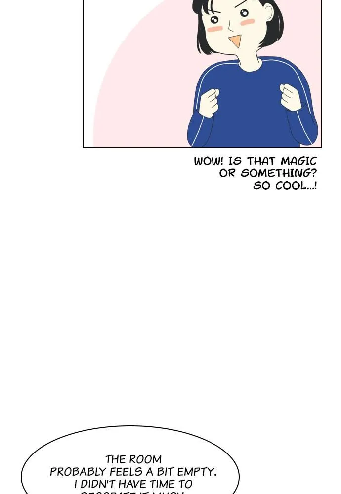 Read My Roommate is a Gumiho (en) Manga Online