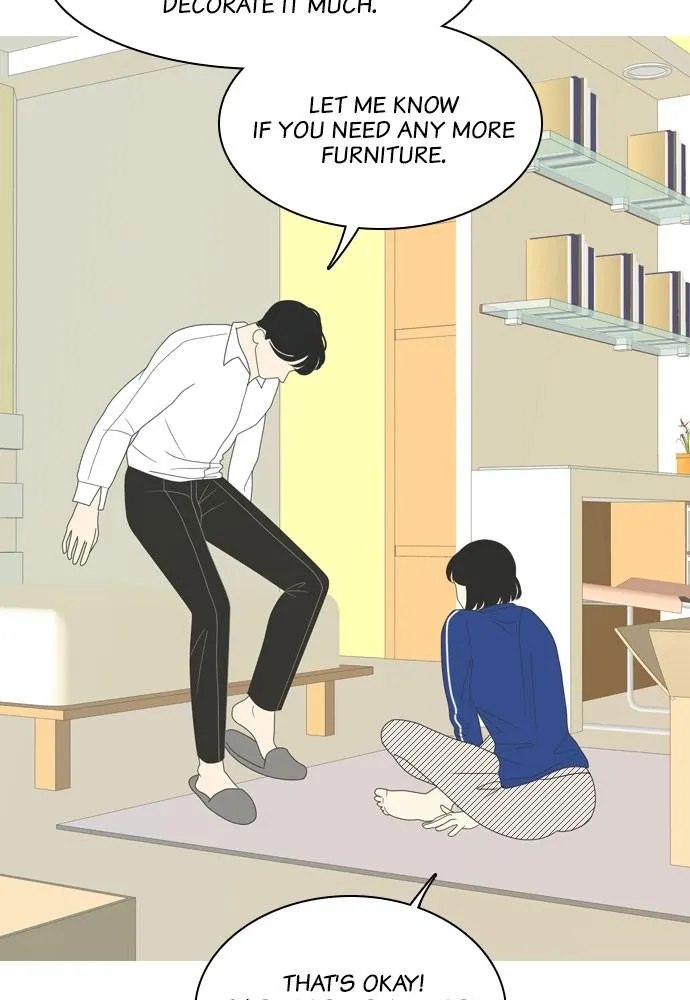 Read My Roommate is a Gumiho (en) Manga Online
