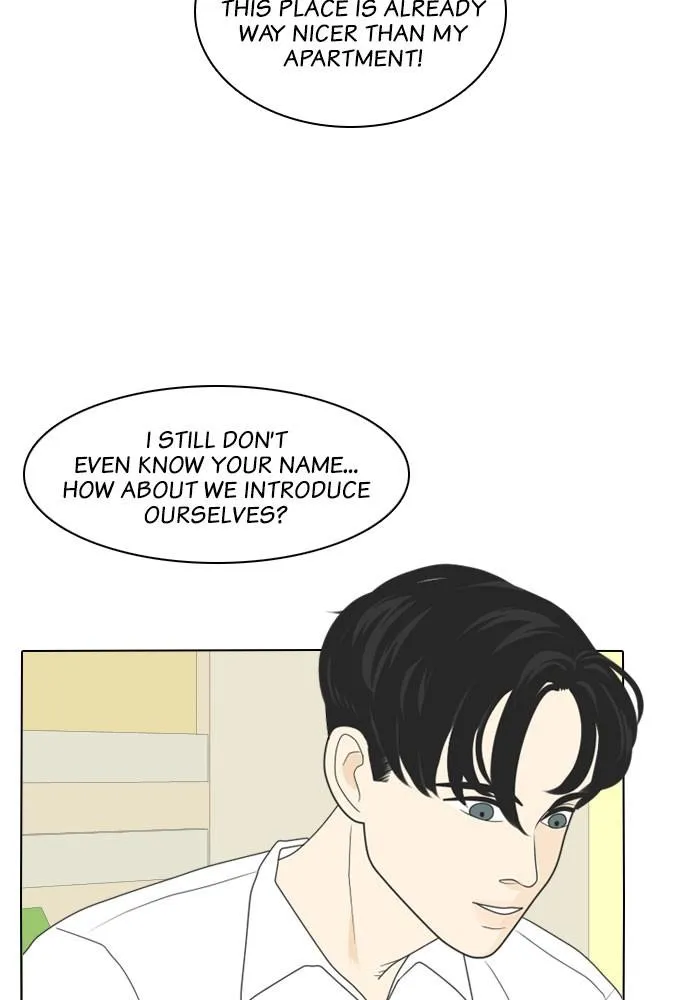 Read My Roommate is a Gumiho (en) Manga Online