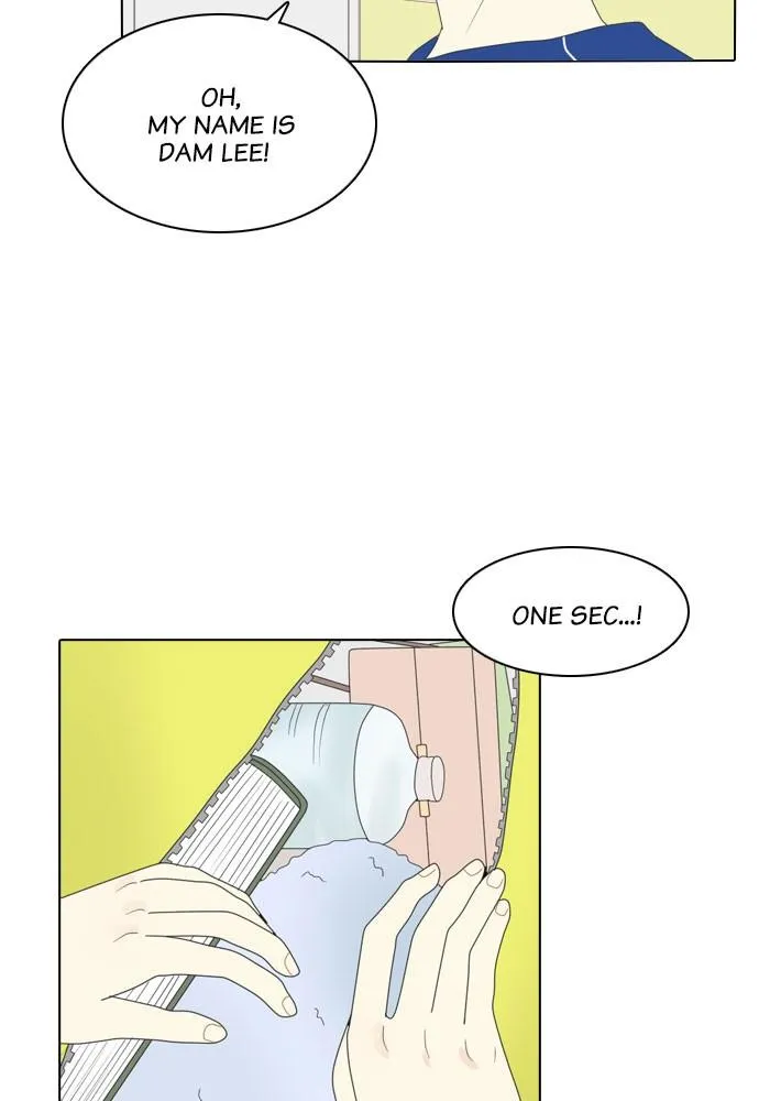 Read My Roommate is a Gumiho (en) Manga Online