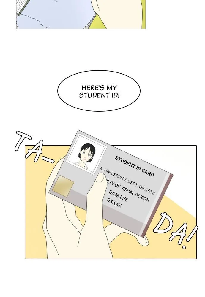 Read My Roommate is a Gumiho (en) Manga Online