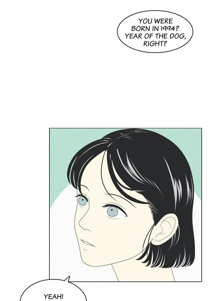Read My Roommate is a Gumiho (en) Manga Online