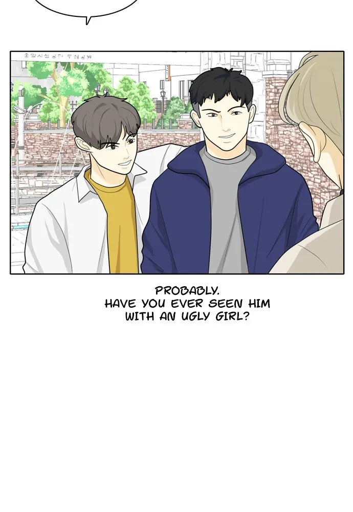 Read My Roommate is a Gumiho (en) Manga Online