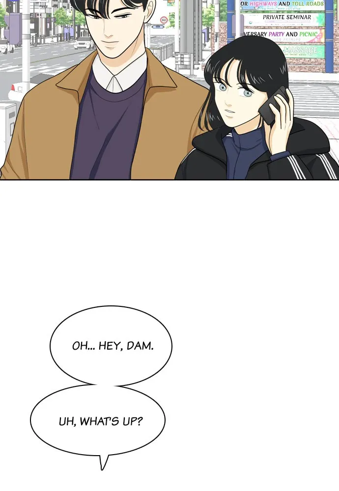 Read My Roommate is a Gumiho (en) Manga Online