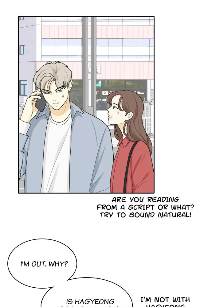 Read My Roommate is a Gumiho (en) Manga Online