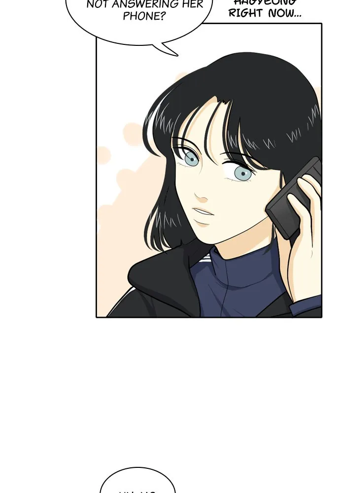Read My Roommate is a Gumiho (en) Manga Online