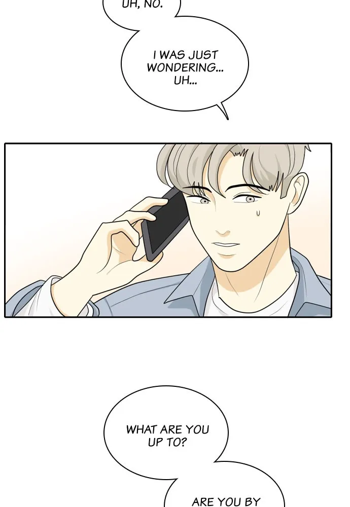 Read My Roommate is a Gumiho (en) Manga Online