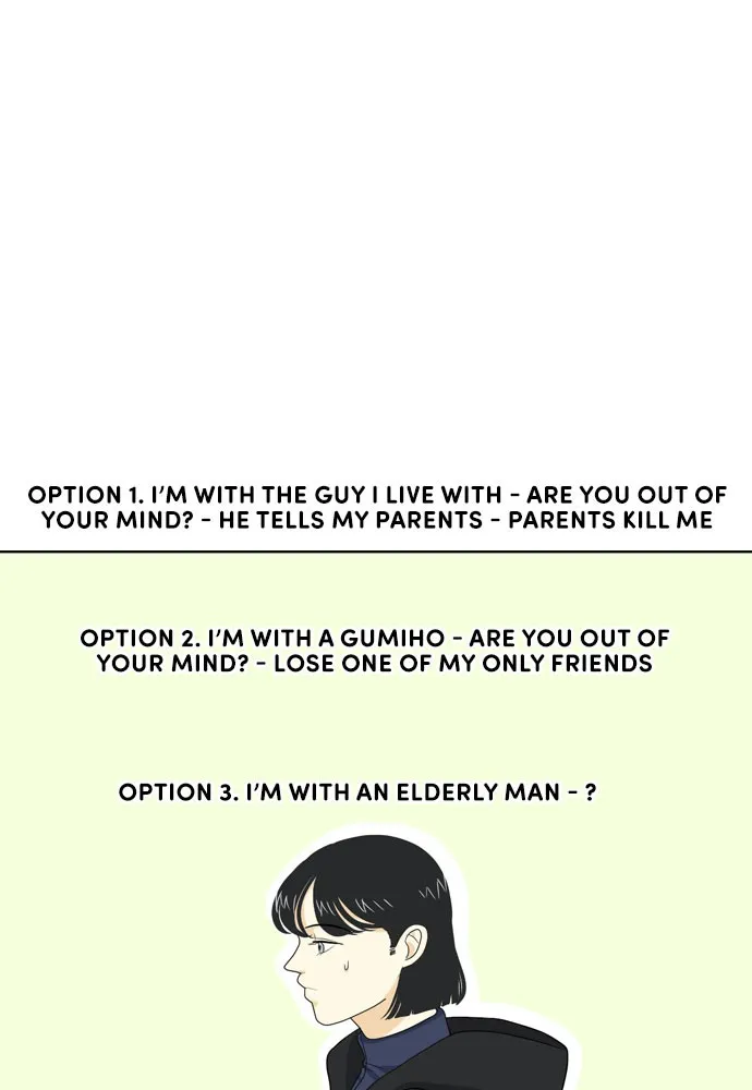 Read My Roommate is a Gumiho (en) Manga Online