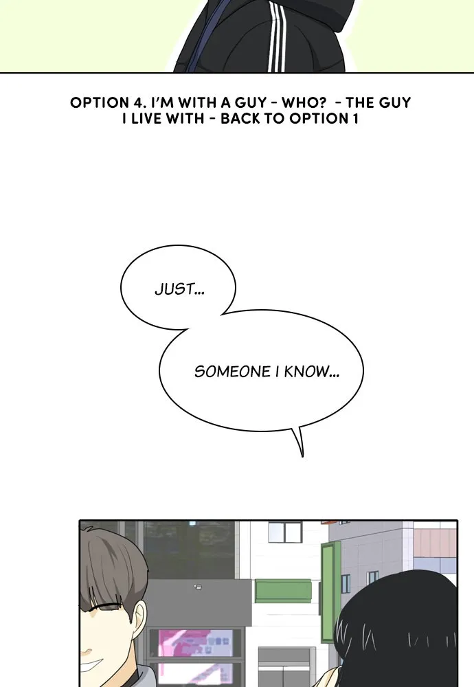 Read My Roommate is a Gumiho (en) Manga Online