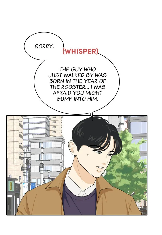 Read My Roommate is a Gumiho (en) Manga Online