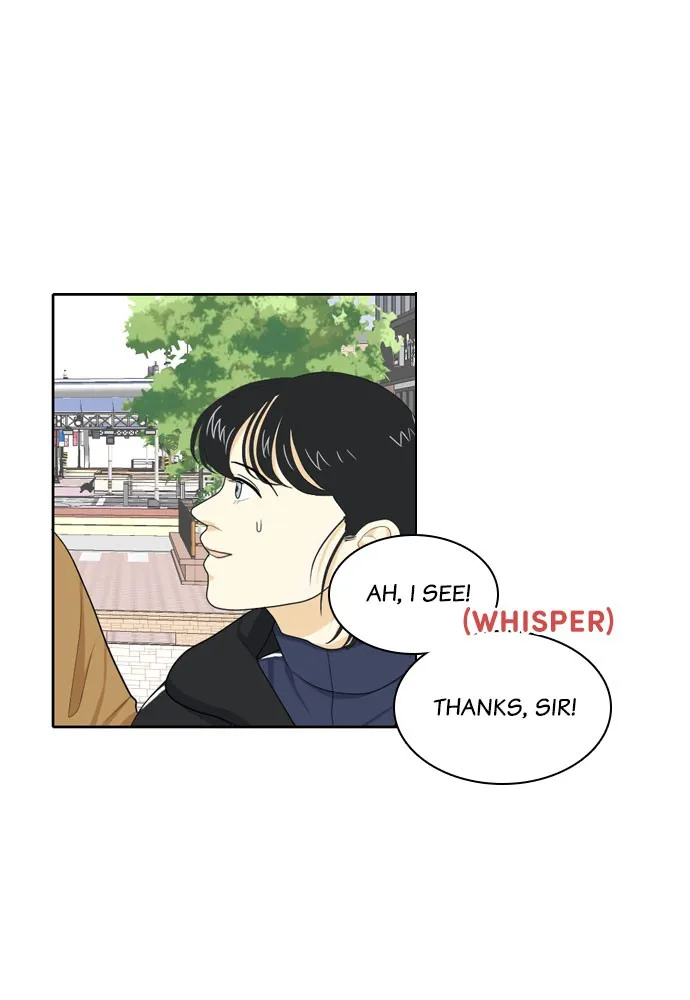 Read My Roommate is a Gumiho (en) Manga Online