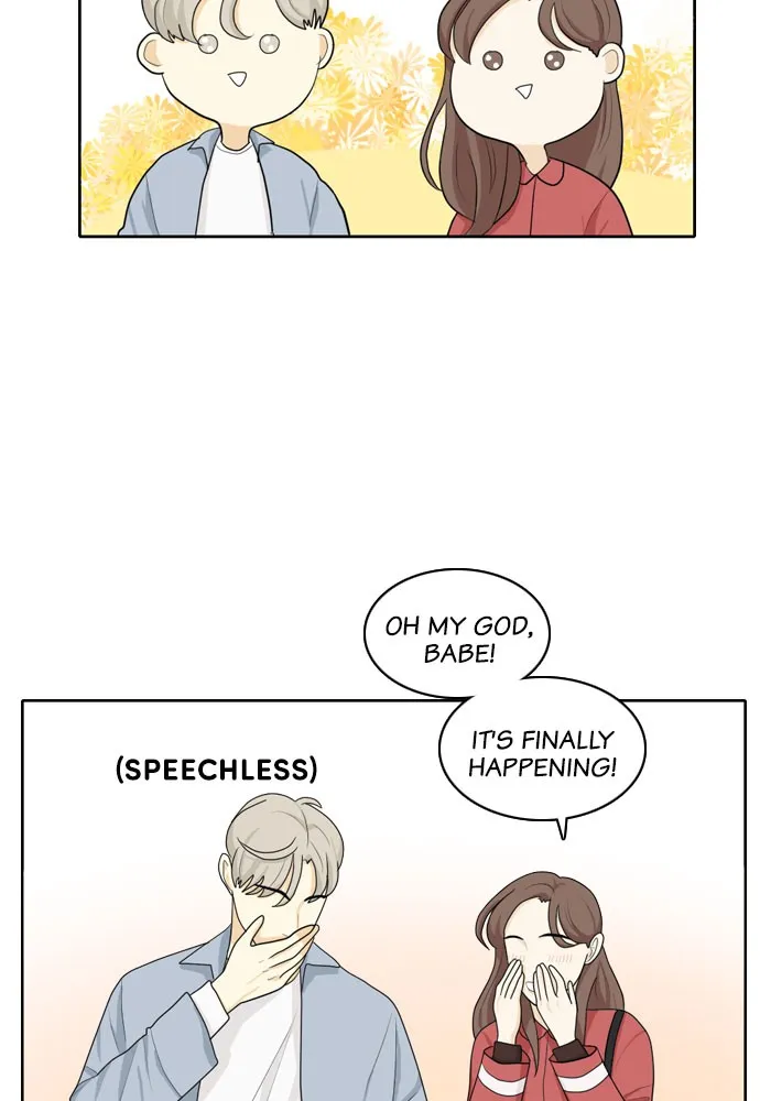 Read My Roommate is a Gumiho (en) Manga Online