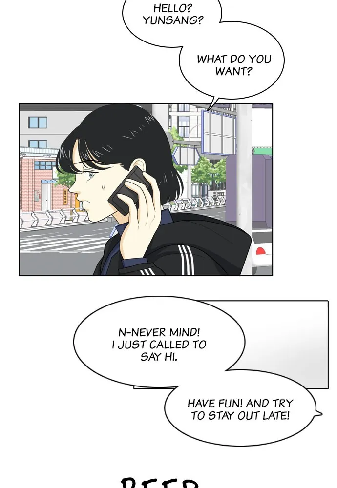 Read My Roommate is a Gumiho (en) Manga Online