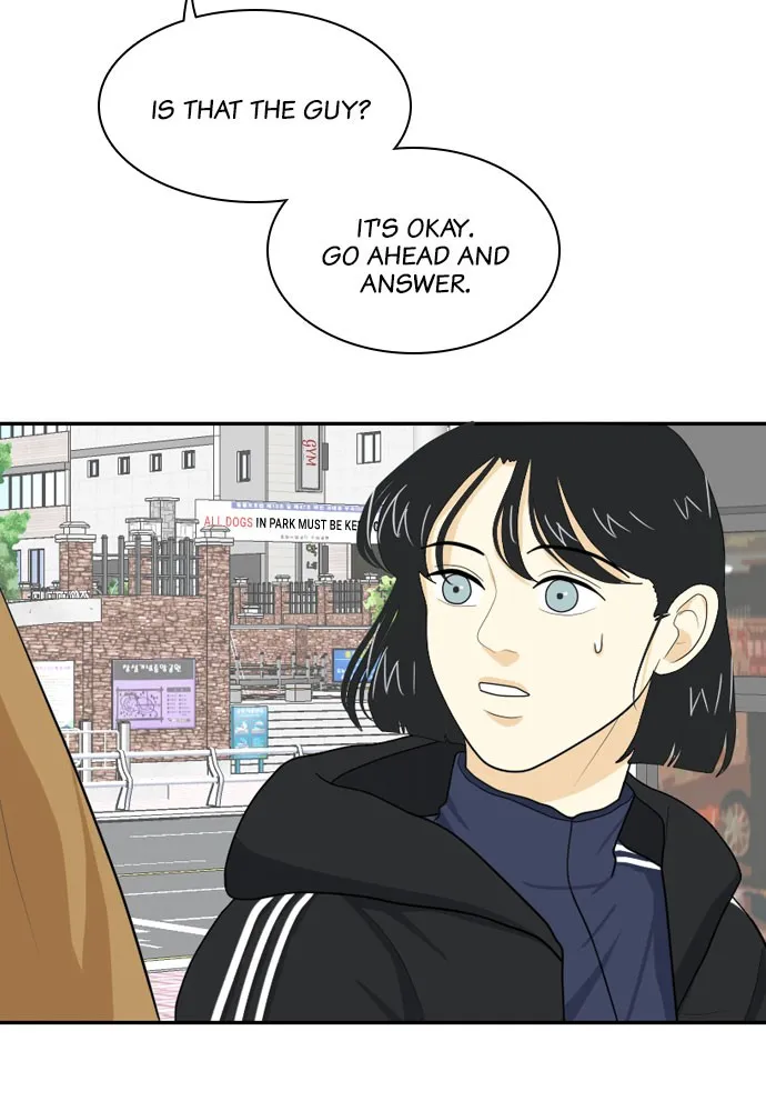 Read My Roommate is a Gumiho (en) Manga Online