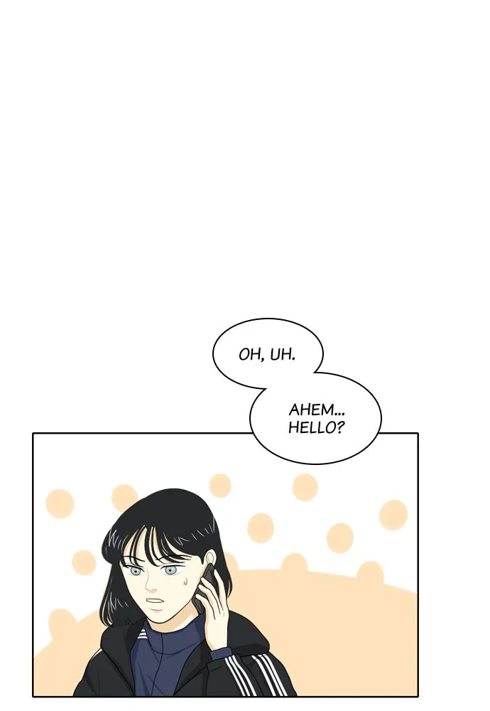 Read My Roommate is a Gumiho (en) Manga Online