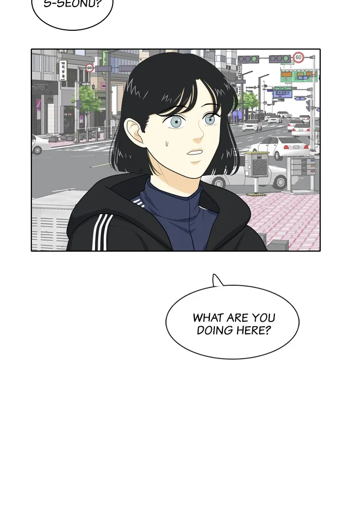 Read My Roommate is a Gumiho (en) Manga Online
