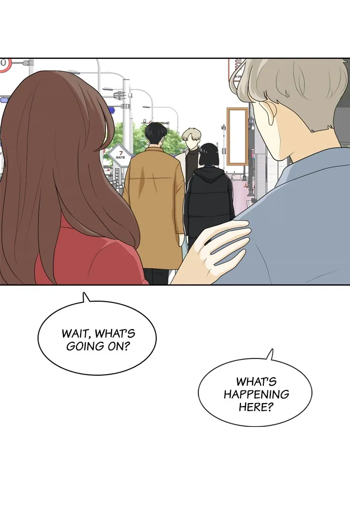 Read My Roommate is a Gumiho (en) Manga Online